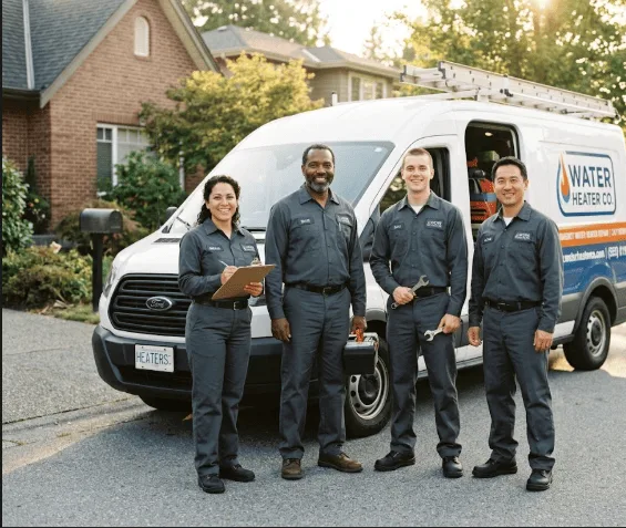 Water Heater Repair company in Compton, AR