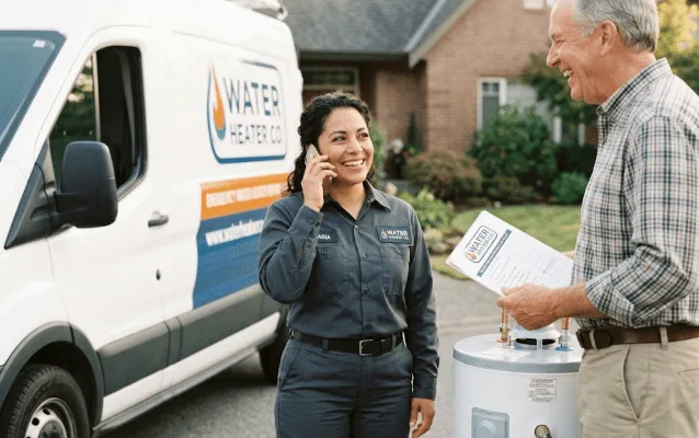 Water Heater Repair Compton, AR FAQs